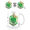 Harry Potter Slytherin Stencil Crest - Mug