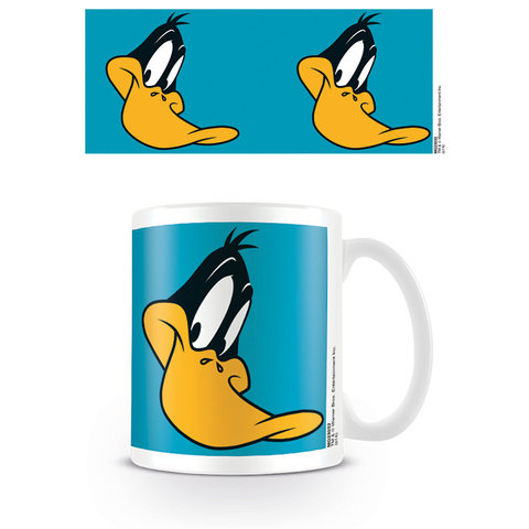 Looney Tunes Daft Duck - Mug