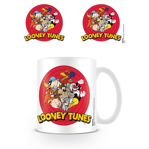 Looney Tunes Logo - Mok