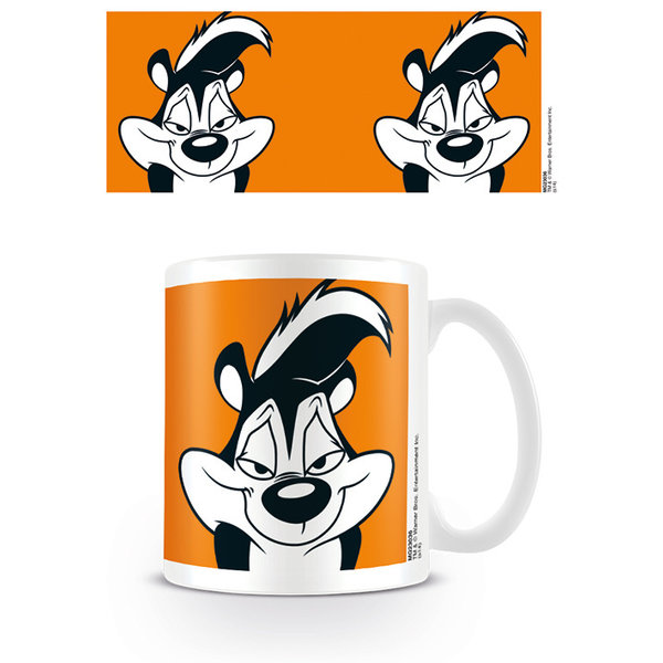 Looney Tunes Pepe Le Pew - Mok