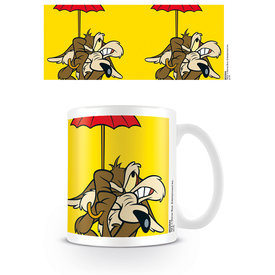 Looney Tunes Wile E. Coyote - Mok