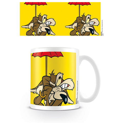 Looney Tunes Wile E. Coyote - Mug