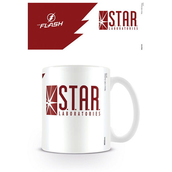 The Flash Star Labs - Mug
