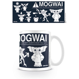 Gremlins Mogwai Rules - Mug