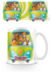 Products tagged with scooby doo mok