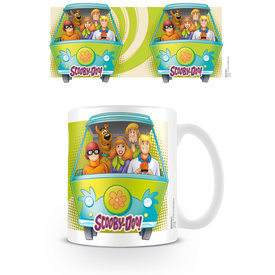 Scooby DooMystery Machine - Mug