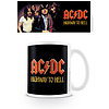 AC/DC Highway To Hell - Mug