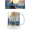 The Legend Of Zelda Breath of the Wild - Mug