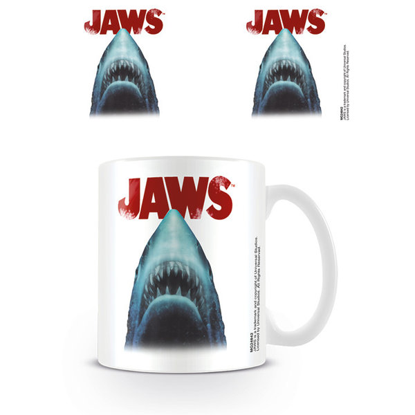 Jaws Shark Head - Mug