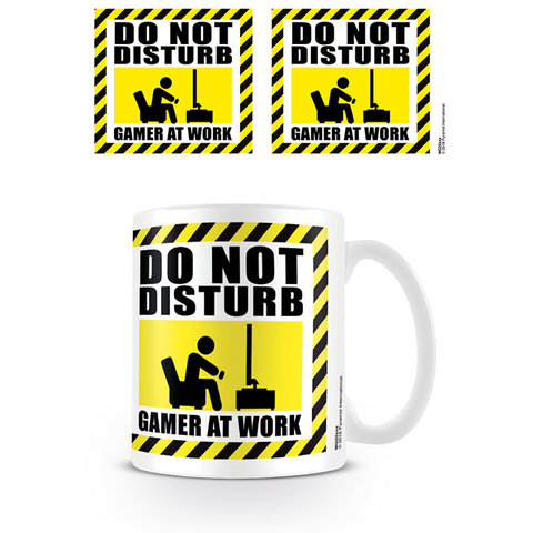 Gamer At Work - Mug