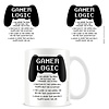 Gamer Logic - Mug