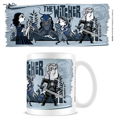 Products tagged with the witcher netflix