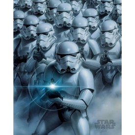 Star Wars Stormtroopers - Mini Poster