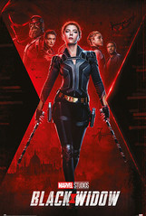 Producten getagd met black widow poster