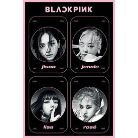 BlackPink How You Like That - Maxi Poster