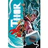 Marvel Thor VS Female Thor - Maxi Poster