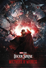 Producten getagd met doctor strange in the multiverse of madness