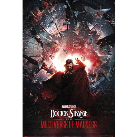 Marvel Doctor Strange in the Multiverse of Madness - Maxi Poster
