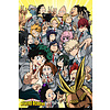 My Hero Academia U.A. Class 1-A - Maxi Poster