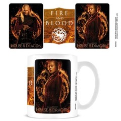 Products tagged with house of the dragon mug
