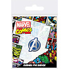 Avengers Logo - Badge en émail