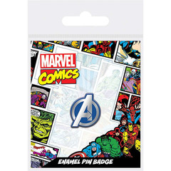Products tagged with avengers badge