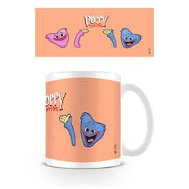 Huggy Wuggy 5- Mug