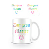 Dungeon Master Rainbow - Mug