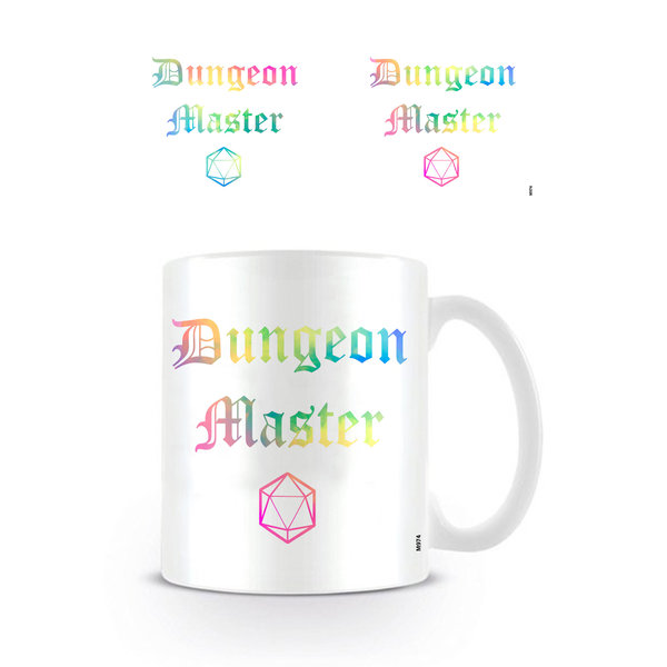 Dungeon Master Rainbow - Mok
