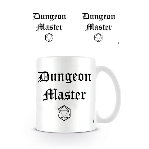 Dungeon Master - Mok
