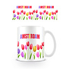 Amsterdam Tulpen - Mug