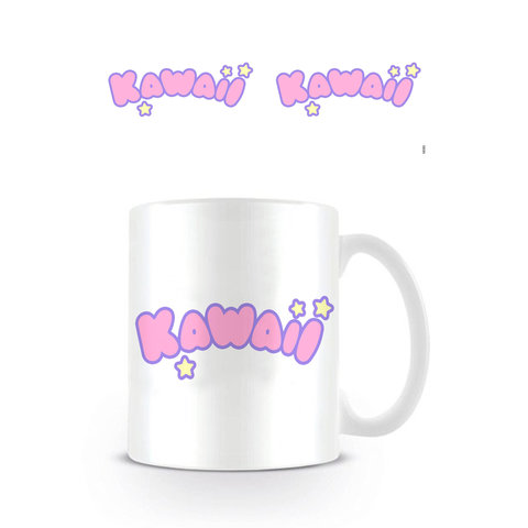 Kawaii - Mug