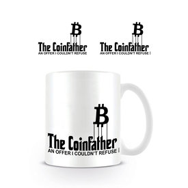 The Coinfather - Mug