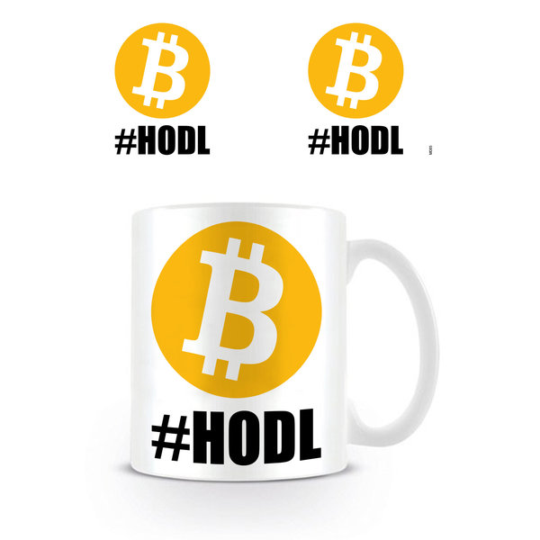 #HODL - Mok