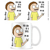 Rick And Morty Son Of A Bitch - Mug