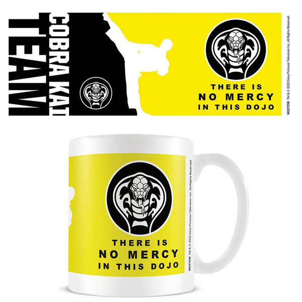 Cobra Kai S4 Cobra Kai Team - Mug