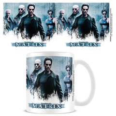 Products tagged with matrix mug