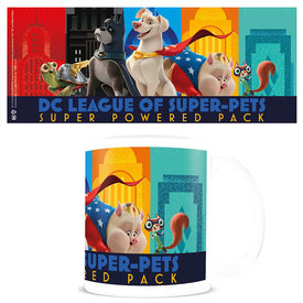 DC League Of Super-Pets - Mok