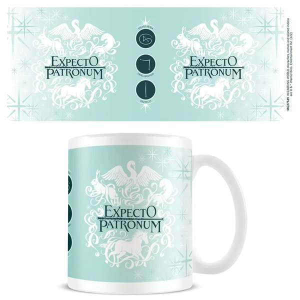 Harry Potter Expecto Patronum - Mug