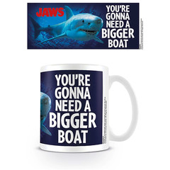 Products tagged with jaws mug