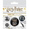 Harry Potter Symbols - Set de Badge