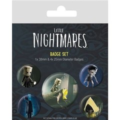 Products tagged with little nightmares official
