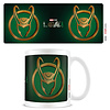 Loki Horns Icon - Mug