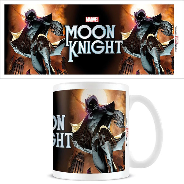 Moon Knight The Legacy Of Khonshu - Mug