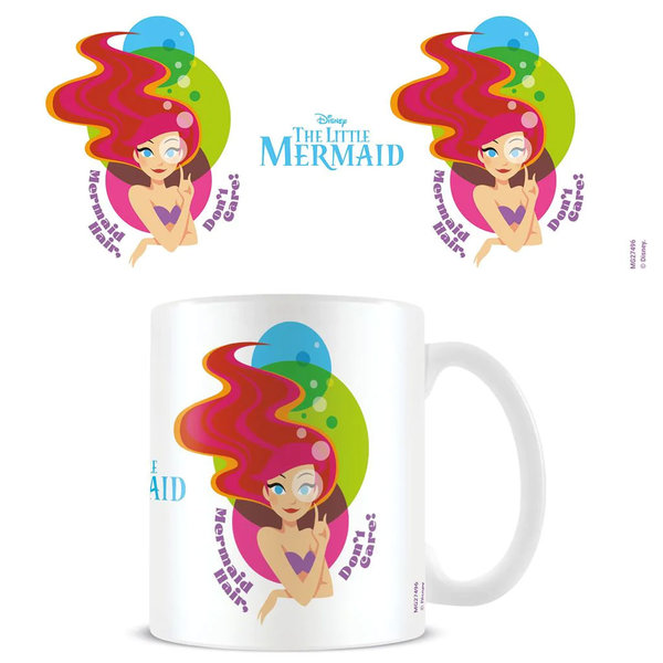 The Little Mermaid Mermaid Hair - Mug