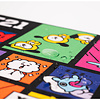 BT21 - Tapis de jeu XL