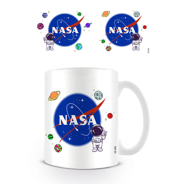 NASA selfie- Mug