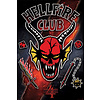 Stranger Things Hellfire Club - Maxi Poster