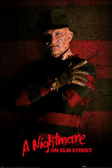 Products tagged with freddy krueger