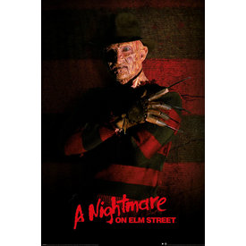 A Nightmare On Elm Street - Maxi Poster